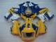 Kit Carenado Moto Honda CBR 600 F3 1995-1998 - Amarillo Kit Carenado Moto Honda CBR 600 F3 1995-1998 - Amarillo
