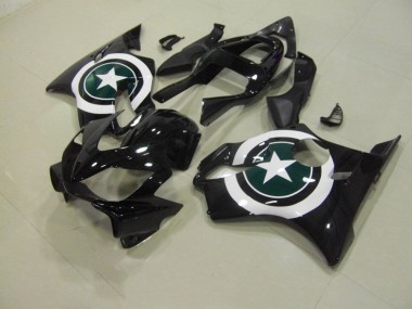 Kit Carenado Moto Honda CBR 600 F4i 2001-2003 - Negro