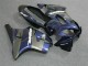 Kit Carenado Moto Honda CBR 600 F4i 2004-2007 - Azul Kit Carenado Moto Honda CBR 600 F4i 2004-2007 - Azul