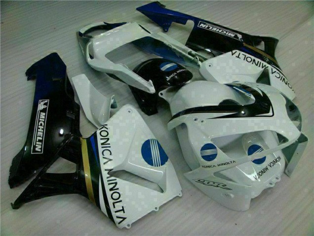 Kit Carenado Moto Honda CBR 600 RR 2003-2004 - Blanco Kit Carenado Moto Honda CBR 600 RR 2003-2004 - Blanco