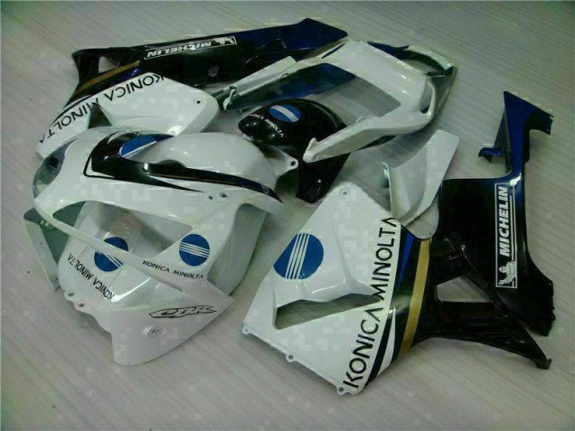 Kit Carenado Moto Honda CBR 600 RR 2003-2004 - Blanco Kit Carenado Moto Honda CBR 600 RR 2003-2004 - Blanco
