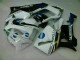 Kit Carenado Moto Honda CBR 600 RR 2003-2004 - Blanco Kit Carenado Moto Honda CBR 600 RR 2003-2004 - Blanco