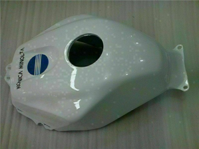 Kit Carenado Moto Honda CBR 600 RR 2003-2004 - Blanco Kit Carenado Moto Honda CBR 600 RR 2003-2004 - Blanco
