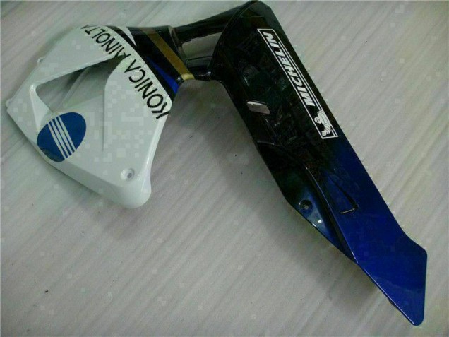 Kit Carenado Moto Honda CBR 600 RR 2003-2004 - Blanco Kit Carenado Moto Honda CBR 600 RR 2003-2004 - Blanco