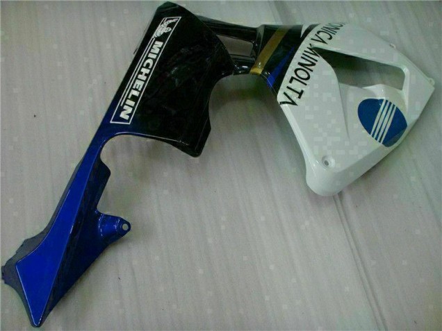 Kit Carenado Moto Honda CBR 600 RR 2003-2004 - Blanco Kit Carenado Moto Honda CBR 600 RR 2003-2004 - Blanco