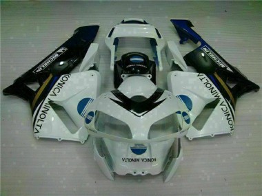Kit Carenado Moto Honda CBR 600 RR 2003-2004 - Blanco