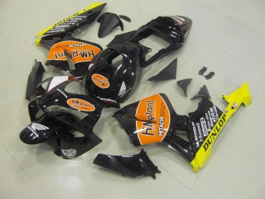 Kit Carenado Moto Honda CBR 600 RR 2003-2004 - Hm Plant
