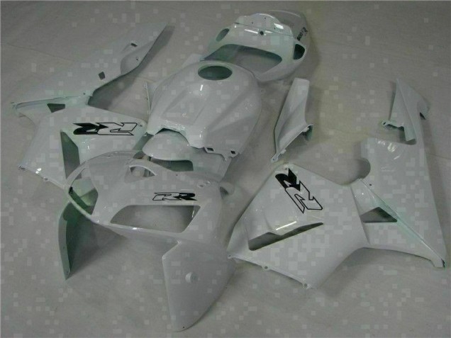 Kit Carenado Moto Honda CBR 600 RR 2005-2006 - Blanco Kit Carenado Moto Honda CBR 600 RR 2005-2006 - Blanco