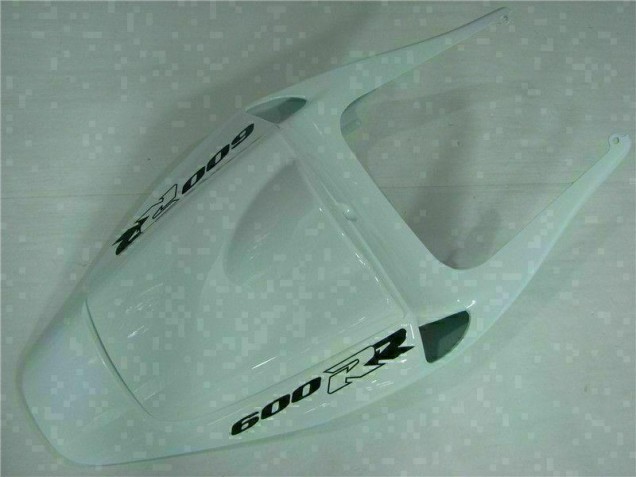 Kit Carenado Moto Honda CBR 600 RR 2005-2006 - Blanco Kit Carenado Moto Honda CBR 600 RR 2005-2006 - Blanco