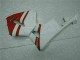 Kit Carenado Moto Honda CBR 600 RR 2005-2006 - Blanco Rojo Kit Carenado Moto Honda CBR 600 RR 2005-2006 - Blanco Rojo