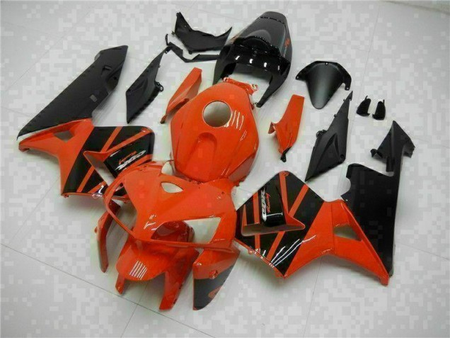 Kit Carenado Moto Honda CBR 600 RR 2005-2006 - Naranja Kit Carenado Moto Honda CBR 600 RR 2005-2006 - Naranja