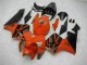 Kit Carenado Moto Honda CBR 600 RR 2005-2006 - Naranja Kit Carenado Moto Honda CBR 600 RR 2005-2006 - Naranja