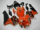 Kit Carenado Moto Honda CBR 600 RR 2005-2006 - Naranja Kit Carenado Moto Honda CBR 600 RR 2005-2006 - Naranja