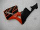 Kit Carenado Moto Honda CBR 600 RR 2005-2006 - Naranja Kit Carenado Moto Honda CBR 600 RR 2005-2006 - Naranja