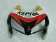 Kit Carenado Moto Honda CBR 600 RR 2005-2006 - Naranja Negro Repsol Kit Carenado Moto Honda CBR 600 RR 2005-2006 - Naranja Negro Repsol