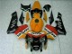 Kit Carenado Moto Honda CBR 600 RR 2005-2006 - Naranja Negro Repsol Kit Carenado Moto Honda CBR 600 RR 2005-2006 - Naranja Negro Repsol