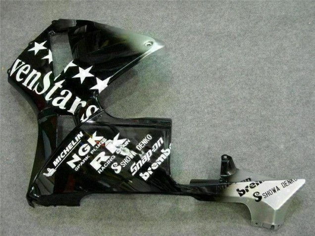 Kit Carenado Moto Honda CBR 600 RR 2005-2006 - Negro Kit Carenado Moto Honda CBR 600 RR 2005-2006 - Negro
