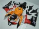 Kit Carenado Moto Honda CBR 600 RR 2007-2008 - Repsol Kit Carenado Moto Honda CBR 600 RR 2007-2008 - Repsol