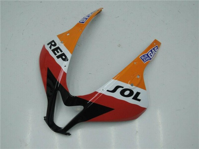 Kit Carenado Moto Honda CBR 600 RR 2007-2008 - Repsol Kit Carenado Moto Honda CBR 600 RR 2007-2008 - Repsol