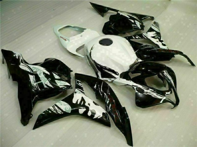 Kit Carenado Moto Honda CBR 600 RR 2009-2012 - Negro Kit Carenado Moto Honda CBR 600 RR 2009-2012 - Negro