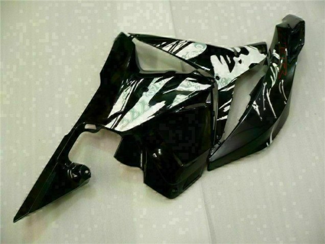 Kit Carenado Moto Honda CBR 600 RR 2009-2012 - Negro Kit Carenado Moto Honda CBR 600 RR 2009-2012 - Negro