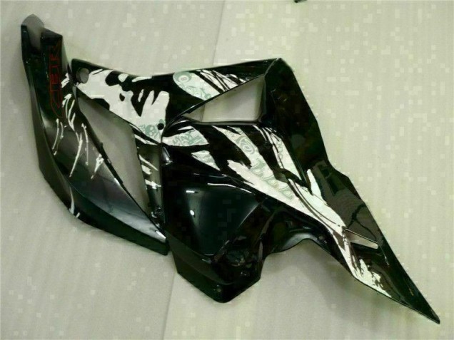 Kit Carenado Moto Honda CBR 600 RR 2009-2012 - Negro Kit Carenado Moto Honda CBR 600 RR 2009-2012 - Negro