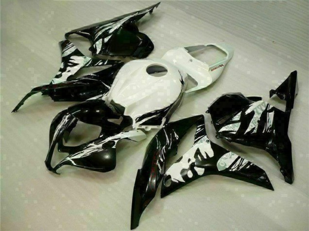 Kit Carenado Moto Honda CBR 600 RR 2009-2012 - Negro Kit Carenado Moto Honda CBR 600 RR 2009-2012 - Negro