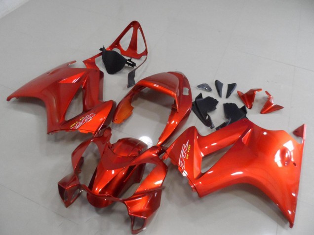 Kit Carenado Moto Honda VFR 800 2002-2013 - Rojo Kit Carenado Moto Honda VFR 800 2002-2013 - Rojo
