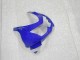 Kit Carenado Moto Kawasaki EX250 2008-2012 - Azul Negro Kit Carenado Moto Kawasaki EX250 2008-2012 - Azul Negro