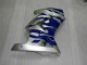 Kit Carenado Moto Kawasaki EX250 2008-2012 - Azul Negro Kit Carenado Moto Kawasaki EX250 2008-2012 - Azul Negro