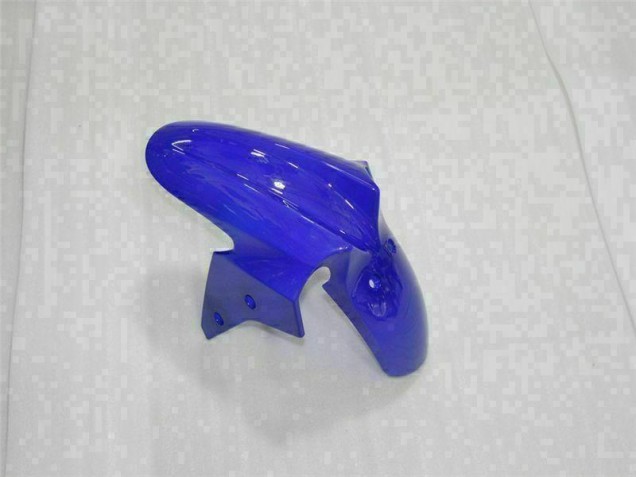 Kit Carenado Moto Kawasaki EX250 2008-2012 - Azul Negro Kit Carenado Moto Kawasaki EX250 2008-2012 - Azul Negro