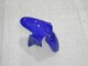 Kit Carenado Moto Kawasaki EX250 2008-2012 - Azul Negro Kit Carenado Moto Kawasaki EX250 2008-2012 - Azul Negro