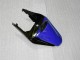 Kit Carenado Moto Kawasaki EX250 2008-2012 - Azul Negro Kit Carenado Moto Kawasaki EX250 2008-2012 - Azul Negro