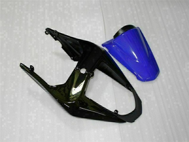Kit Carenado Moto Kawasaki EX250 2008-2012 - Azul Negro Kit Carenado Moto Kawasaki EX250 2008-2012 - Azul Negro