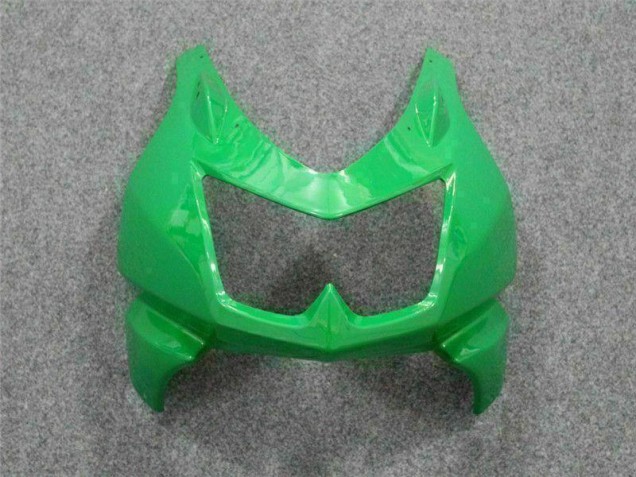 Kit Carenado Moto Kawasaki EX250 2008-2012 - Verde Kit Carenado Moto Kawasaki EX250 2008-2012 - Verde