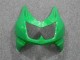 Kit Carenado Moto Kawasaki EX250 2008-2012 - Verde Kit Carenado Moto Kawasaki EX250 2008-2012 - Verde