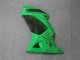 Kit Carenado Moto Kawasaki EX250 2008-2012 - Verde Kit Carenado Moto Kawasaki EX250 2008-2012 - Verde