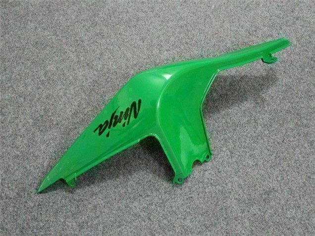 Kit Carenado Moto Kawasaki EX250 2008-2012 - Verde Kit Carenado Moto Kawasaki EX250 2008-2012 - Verde