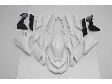 Kit Carenado Moto Kawasaki Z1000 2007-2009 - Blanco