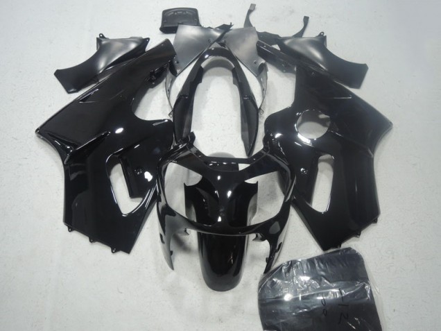 Kit Carenado Moto Kawasaki ZX12R 2002-2006 - Negro Kit Carenado Moto Kawasaki ZX12R 2002-2006 - Negro