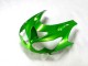 Kit Carenado Moto Kawasaki ZX14R ZZR 1400 2012-2021 - Negro Verde Kit Carenado Moto Kawasaki ZX14R ZZR 1400 2012-2021 - Negro Verde