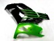 Kit Carenado Moto Kawasaki ZX14R ZZR 1400 2012-2021 - Negro Verde Kit Carenado Moto Kawasaki ZX14R ZZR 1400 2012-2021 - Negro Verde