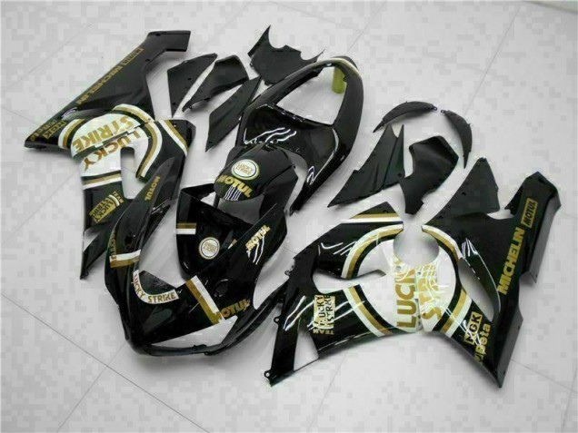Kit Carenado Moto Kawasaki ZX6R 2005-2006 - Negro Kit Carenado Moto Kawasaki ZX6R 2005-2006 - Negro