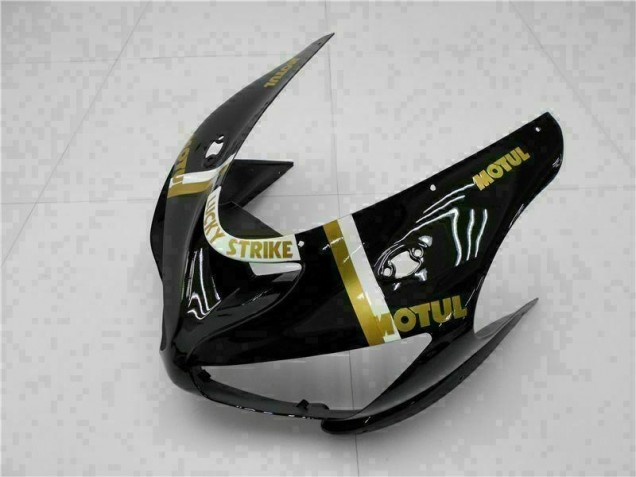 Kit Carenado Moto Kawasaki ZX6R 2005-2006 - Negro Kit Carenado Moto Kawasaki ZX6R 2005-2006 - Negro