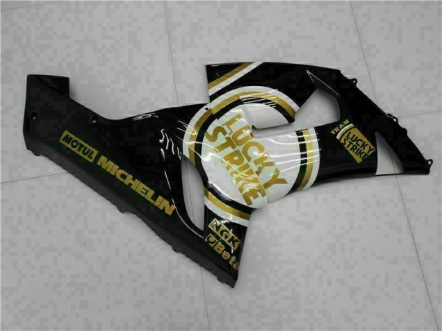 Kit Carenado Moto Kawasaki ZX6R 2005-2006 - Negro Kit Carenado Moto Kawasaki ZX6R 2005-2006 - Negro