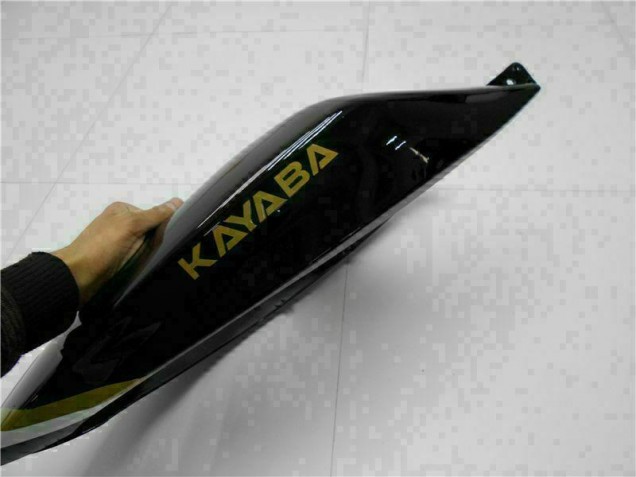 Kit Carenado Moto Kawasaki ZX6R 2005-2006 - Negro Kit Carenado Moto Kawasaki ZX6R 2005-2006 - Negro
