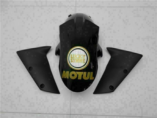 Kit Carenado Moto Kawasaki ZX6R 2005-2006 - Negro Kit Carenado Moto Kawasaki ZX6R 2005-2006 - Negro