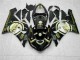 Kit Carenado Moto Kawasaki ZX6R 2005-2006 - Negro Kit Carenado Moto Kawasaki ZX6R 2005-2006 - Negro
