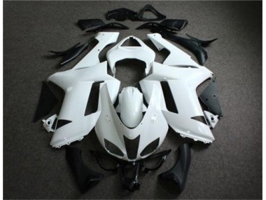 Kit Carenado Moto Kawasaki ZX6R 2007-2008 - Sin Pintar