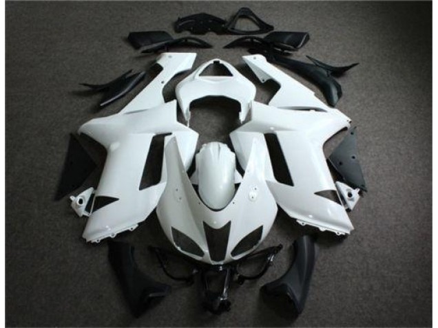 Kit Carenado Moto Kawasaki ZX6R 2007-2008 - Sin Pintar Kit Carenado Moto Kawasaki ZX6R 2007-2008 - Sin Pintar
